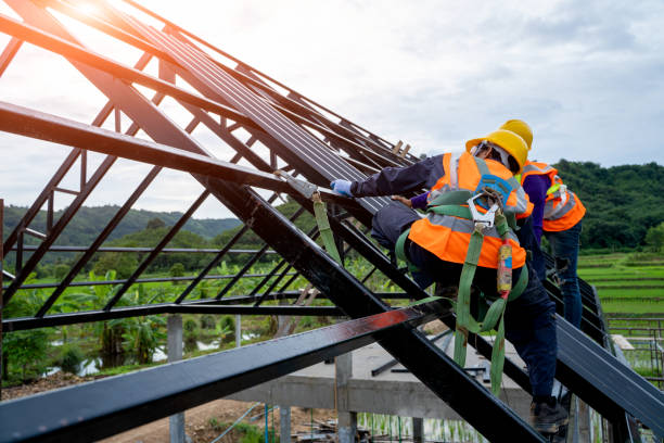 Best Commercial Roofing Services  in Mitchellville, MD